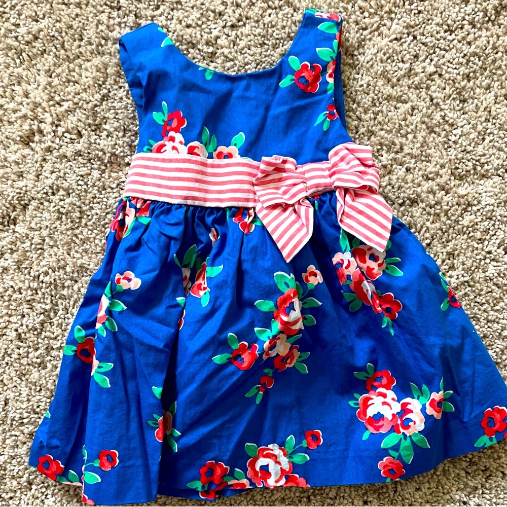 Baby gir dress
